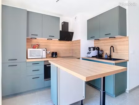 appartement 2 pièces 41 m²