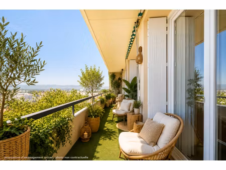achat appartement 5 pièces 102m² lyon 5ème