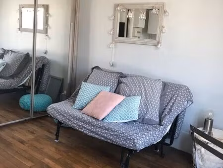superbe studio 15m2 meuble centre neuilly sur seine