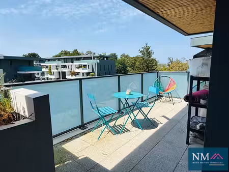 achat appartement 2 pièces 45m²