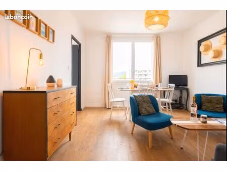 appartement à louer mourillon - juillet - idéal étudiants - 2 chambres