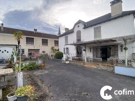 achat maison 11 pièces 210m² benejacq 64800