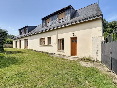 vente maison 8 pièces 190 m² à brézé (49260)  231 250 €