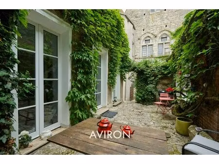 maison xviiième dans chartres