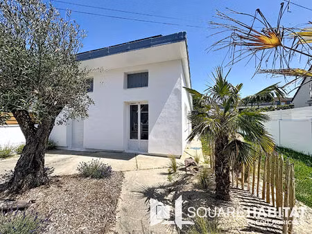 achat maison 3 pièces 59m²