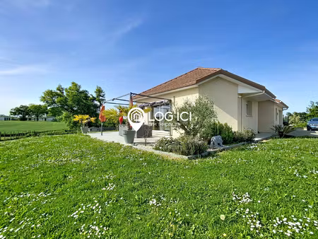 achat maison 5 pièces 116m² doumy 64450