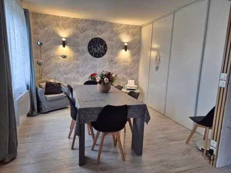 maison familiale- ecrosnes- 138m²