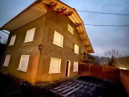 maison 4 chambres