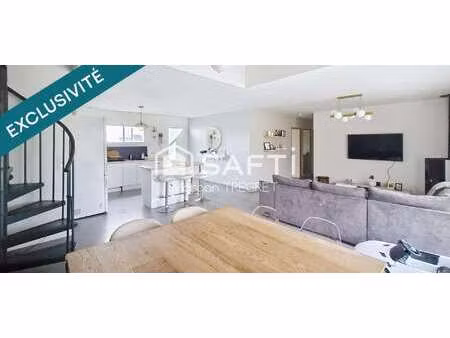 vente maison à marsac-sur-don (44170) : à vendre / 100m² marsac-sur-don