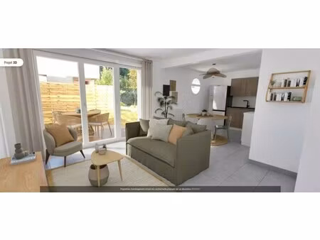 location maison 4 pièces 84m² seysses 31600