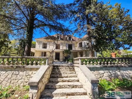 vente maison 8 pièces 243 m² à villetoureix (24600)  244 500 €