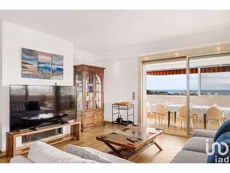 vente appartement 4 pièces bord de mer à antibes (06160) : à vendre 4 pièces bord de mer /
