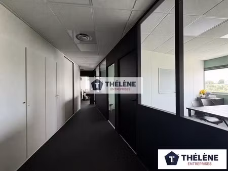 location local professionnel 112m² montpellier 34000