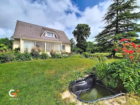 vente maison 6 pièces 120 m² à honguemare-guenouville (27310)  260 000 €