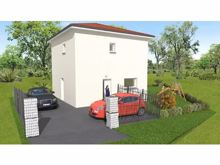 vente maison 4 pièces 87 m² à le péage-de-roussillon (38550)  227 754 €