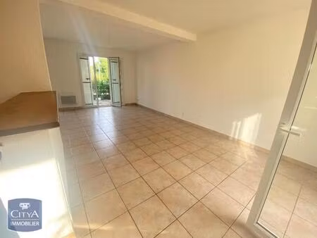 location maison 4 pièces 70m² balaruc les bains 34540