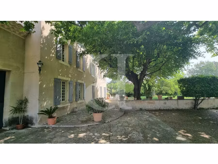 achat maison 7 pièces 212m² monteux 84170