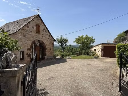 location maison 4 pièces 105m² montrozier 12630
