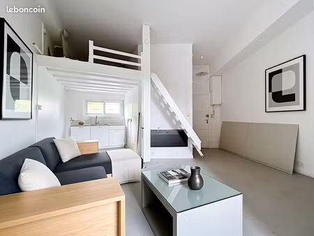 studio meubler chamalières