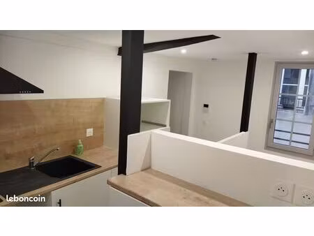 loue t3 centre ville lavaur