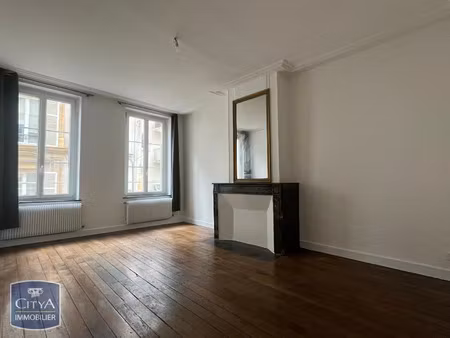 appartement à louer 2 pièces 46 m² - metz (57) - 690€
