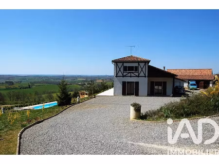 vente maison 5 pièces 133 m² à aignan (32290)  295 000 €