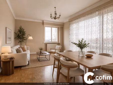 achat maison 4 pièces 105m² buros 64160