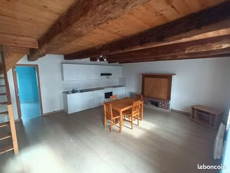 maison t3