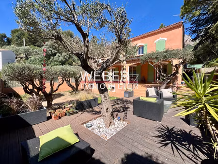 achat maison 6 pièces 182m² le revest les eaux 83200