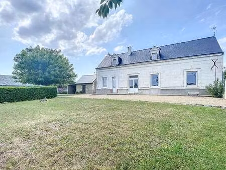 vente maison à maze (49630) : à vendre / 127m² maze