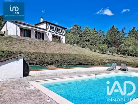 vente maison 5 pièces 133 m² à plaisance (32160)  287 000 €