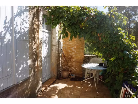 location maison de village 2 pièces 46 m2 à soubès
