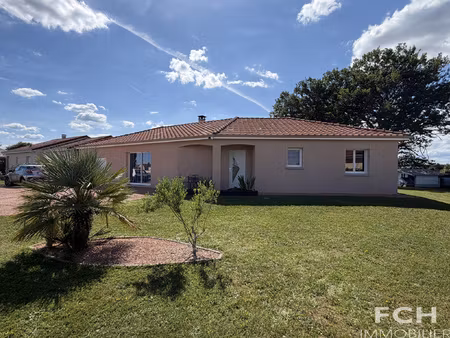 achat maison 4 pièces 116m² bellerive sur allier 03700