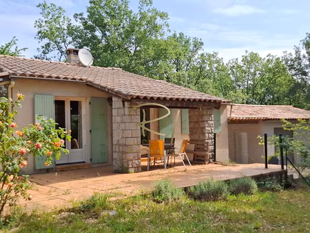 vente villa 4 pièces 62 m² à saint-alban-auriolles (07120)  260 000 €