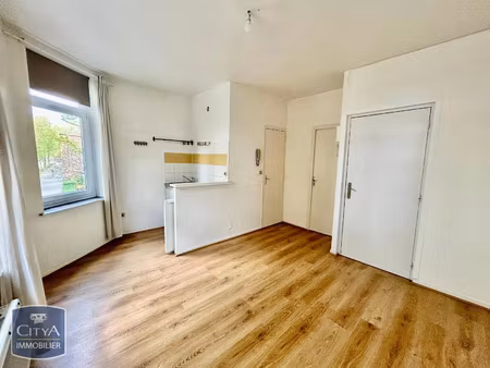 appartement à louer 2 pièces 23 m² - lille (59) - 526€