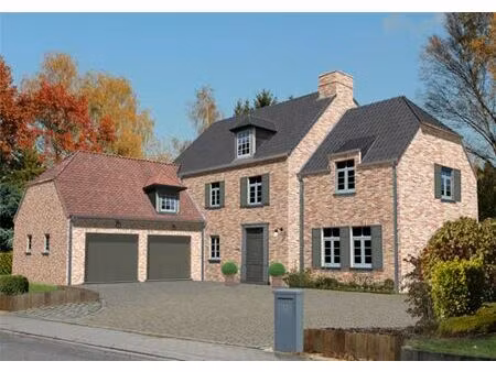 maison à vendre avec garage et 3 chambres   alleur (vbe30780)