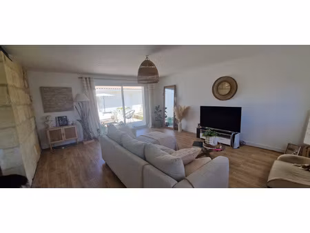 achat maison 5 pièces 130m² lamarque 33460