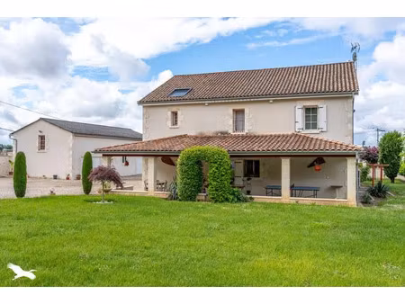 vente maison 8 pièces 310 m² à sainte-bazeille (47180)  335 000 €