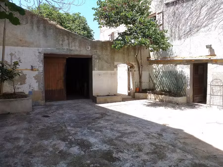 vente maison 5 pièces 150 m² à sigean (11130)  196 000 €