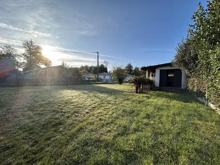 achat terrain 500m² gujan mestras 33470