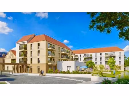 vente appartement 3 pièces 60.85 m² à sarlat-la-caneda (24200)  278 280 €
