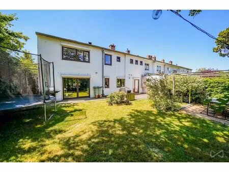 maison à vendre à clos du dauphin 19 woluwe-saint-lambert (vbe30846)
