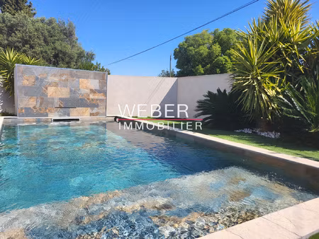 achat maison 6 pièces 118m² toulon 83200