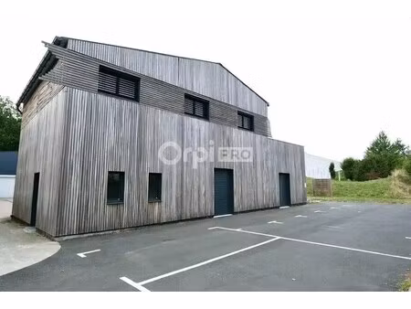 location bureaux 140 m²