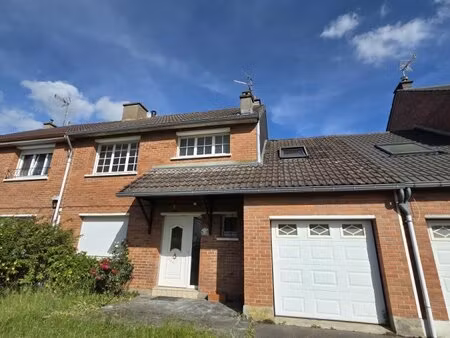 à louer maison 122 71 m² – 930 € |cambrai