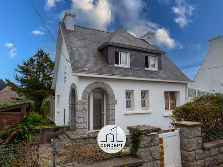 vente maison bord de mer à concarneau (29900) : à vendre bord de mer / 150m² concarneau