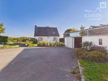 vente maison à lieuron (35550) : à vendre / 125m² lieuron