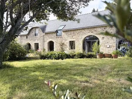 vente maison à saint-avé (56890) : à vendre / 260m² saint-avé