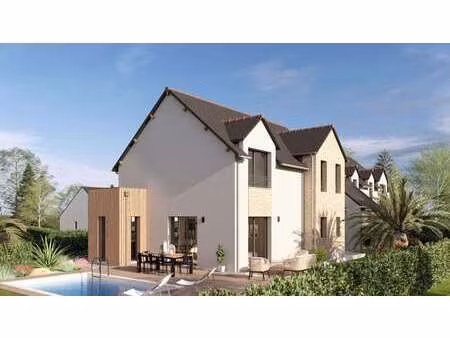 vente maison à parame (35400) : à vendre / 127m² parame