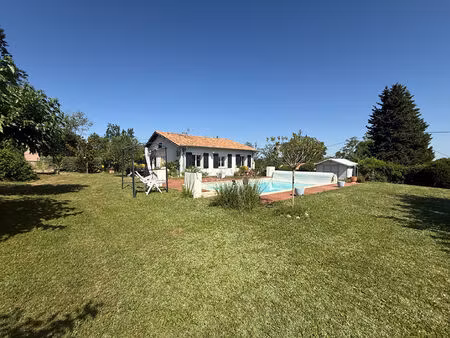 achat maison 6 pièces 167m²